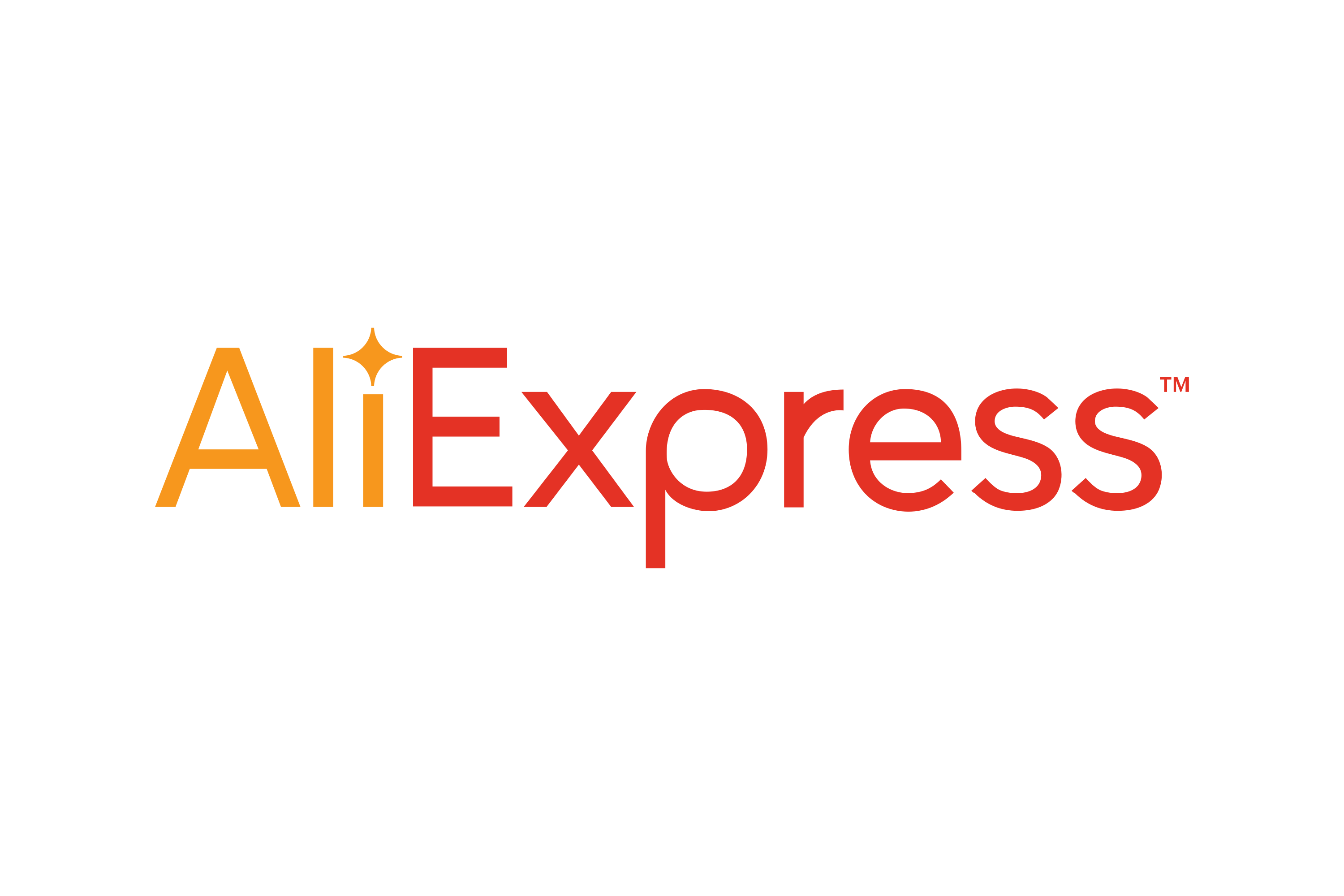 Aliexpress logo