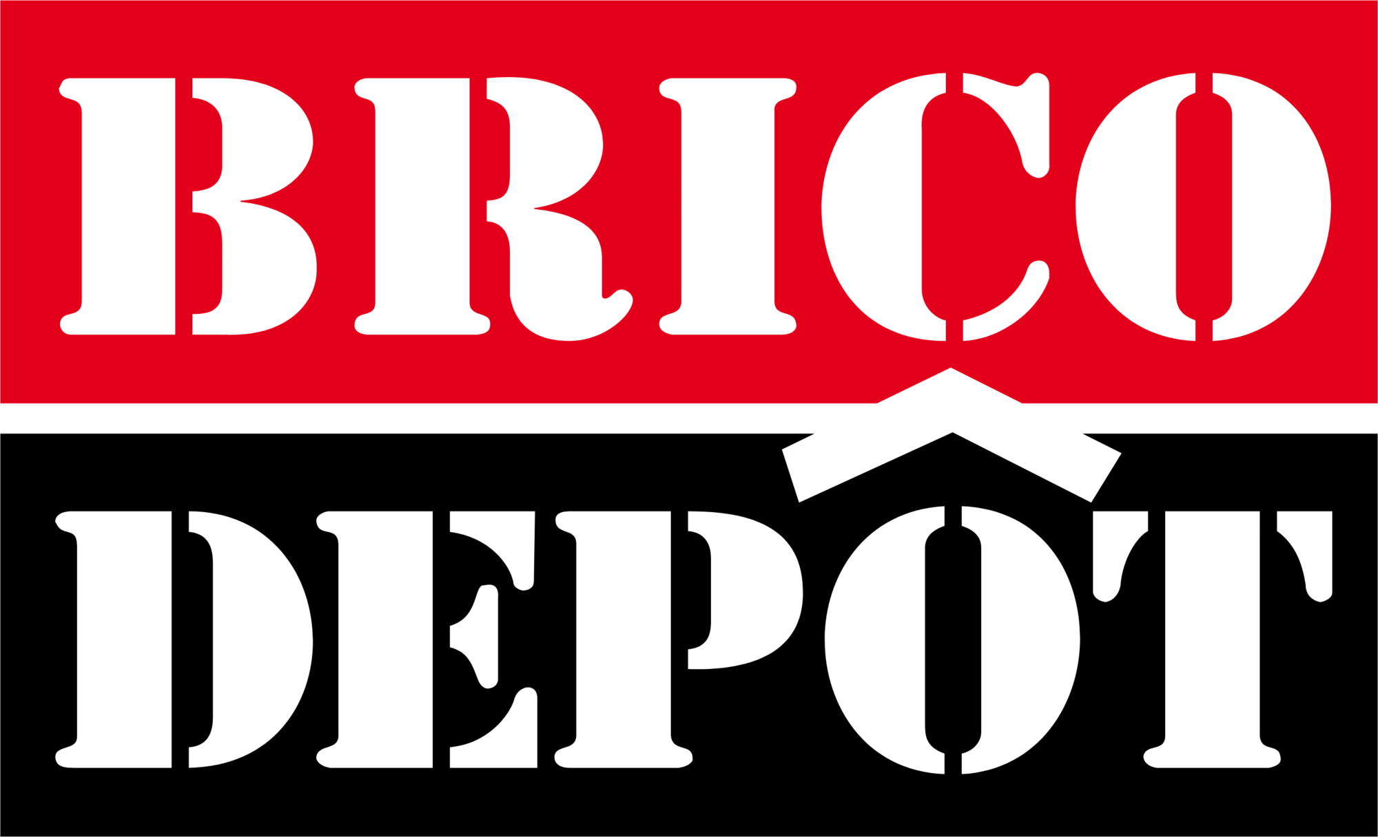 Brico Dépôt logo