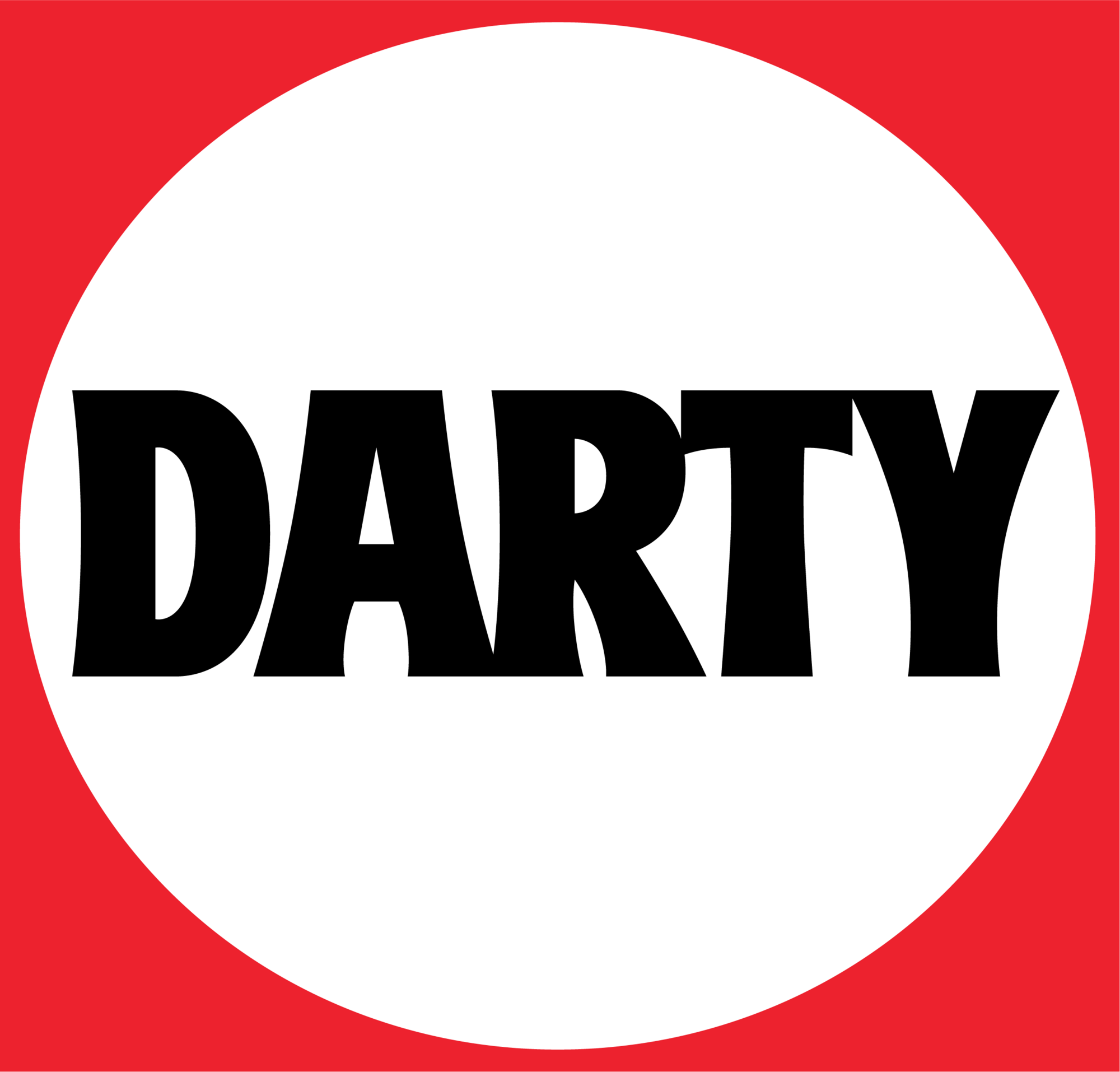 Darty logo