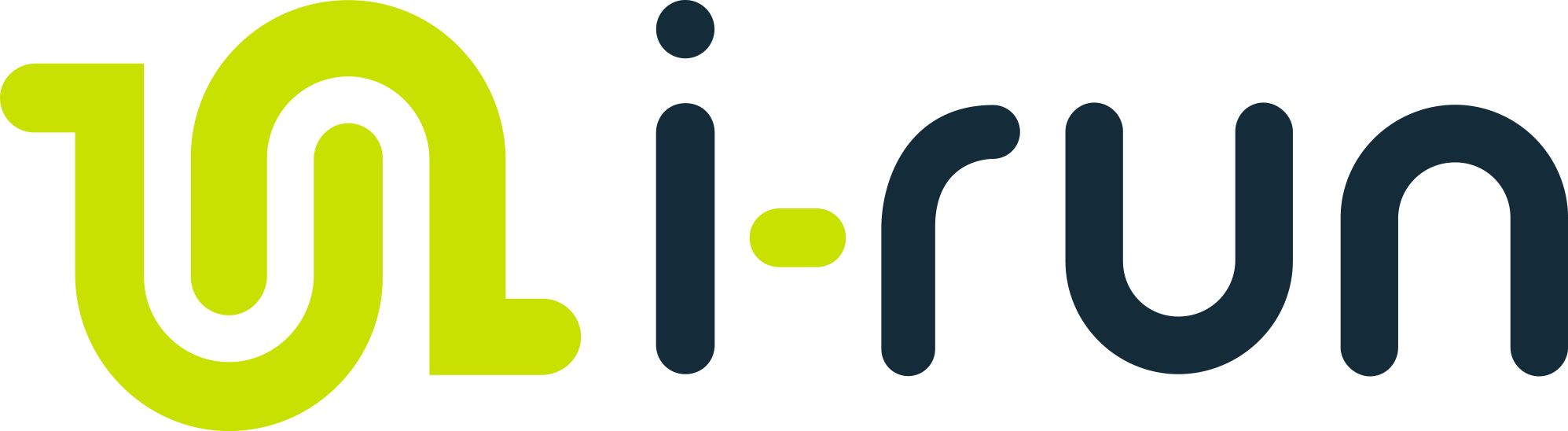 i-Run logo