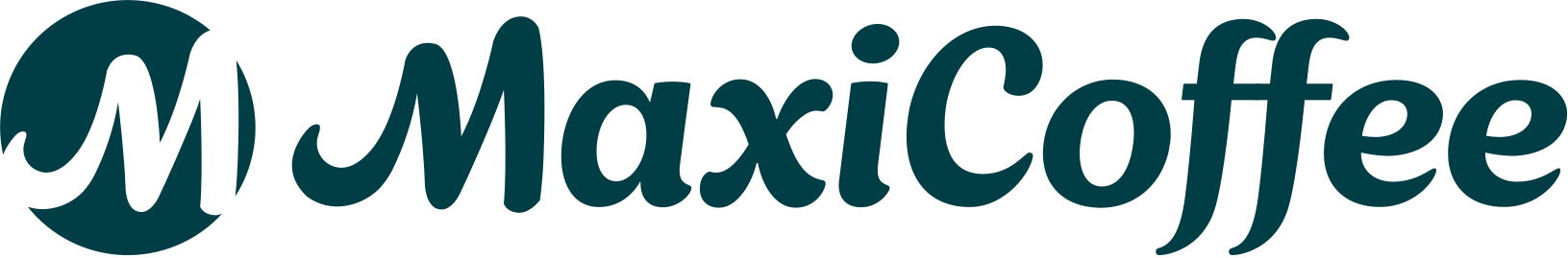 MaxiCoffee logo