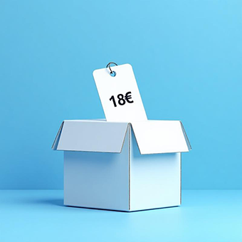 Tarif 18€ Alfa X transports